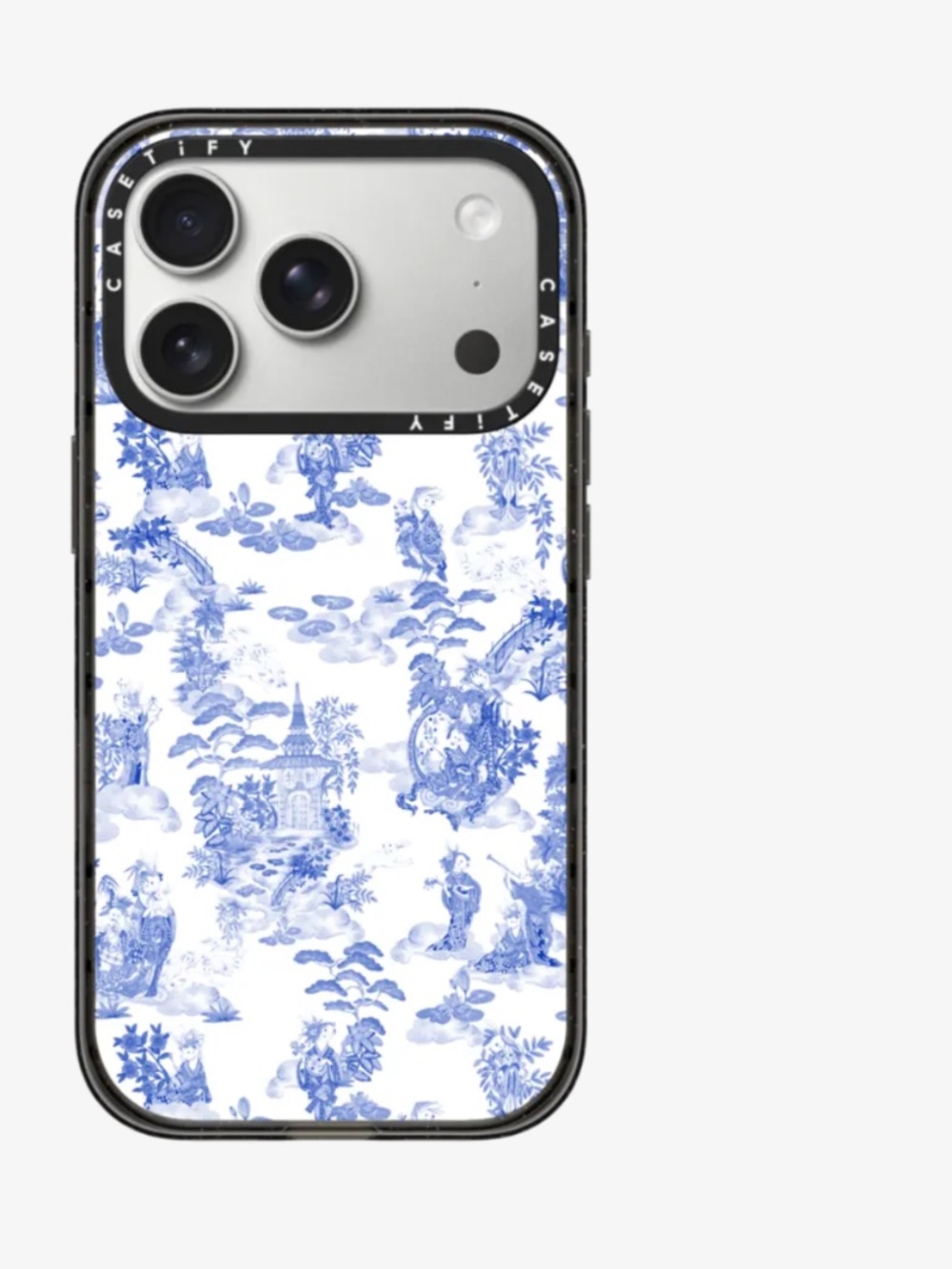 Moon Caravan Toile by Phannapast - iPhone 17 pro